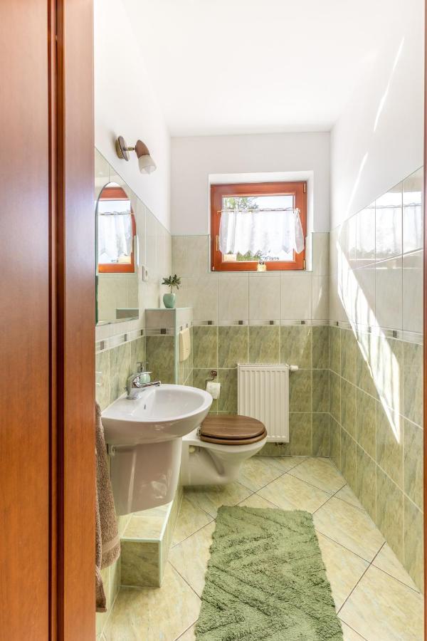 Landhaus Mit Garten Szczecin Extérieur photo