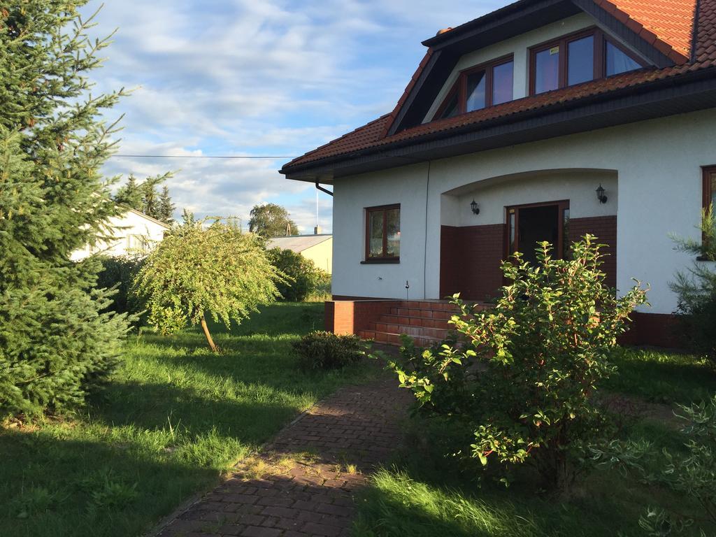 Landhaus Mit Garten Szczecin Extérieur photo