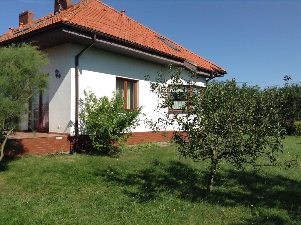 Landhaus Mit Garten Szczecin Extérieur photo