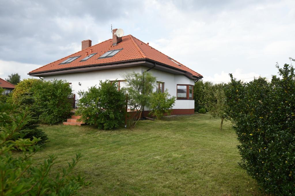 Landhaus Mit Garten Szczecin Extérieur photo