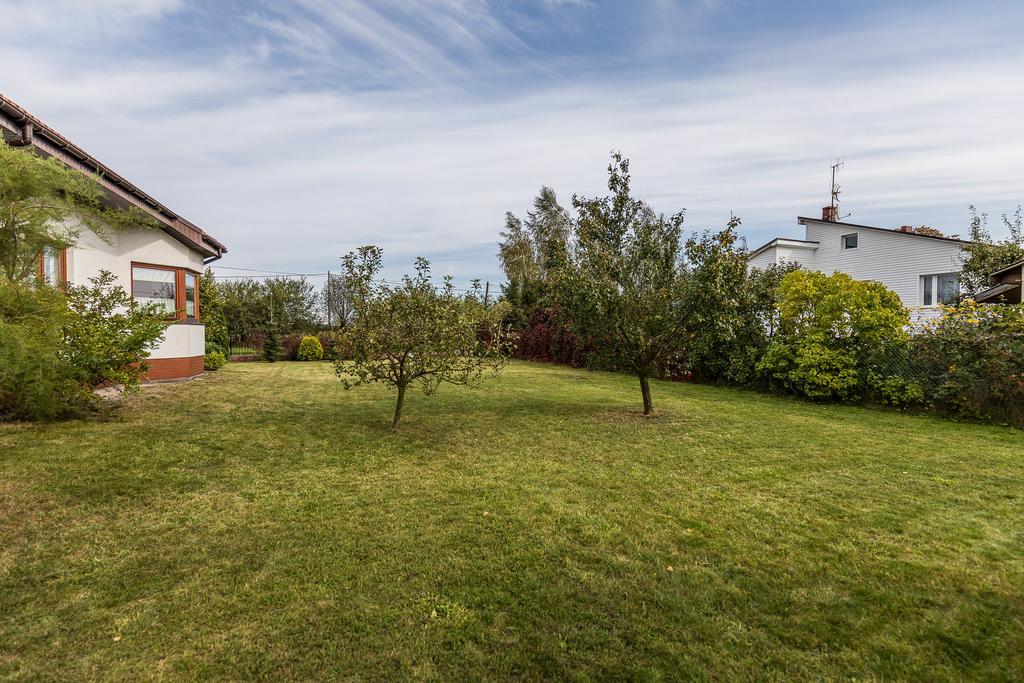 Landhaus Mit Garten Szczecin Extérieur photo